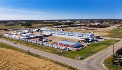 Storage Units at Sentinel Storage - Spruce Grove - 485 Diamond Avenue, Spruce Grove, AB